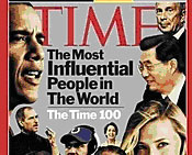 Das angesehene US-Magazin "Times" hat die 100 einflussreichsten Menschen unserer Zeit gekürt. Wer es in diese Auswahl geschafft hat, lesen Sie hier.